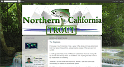 Desktop Screenshot of northerncaliforniatrout.com